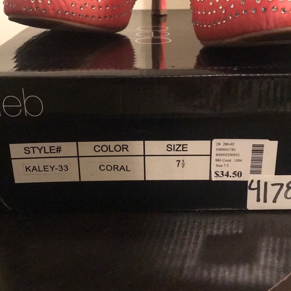 Coral Heels - Picture 5 of 5